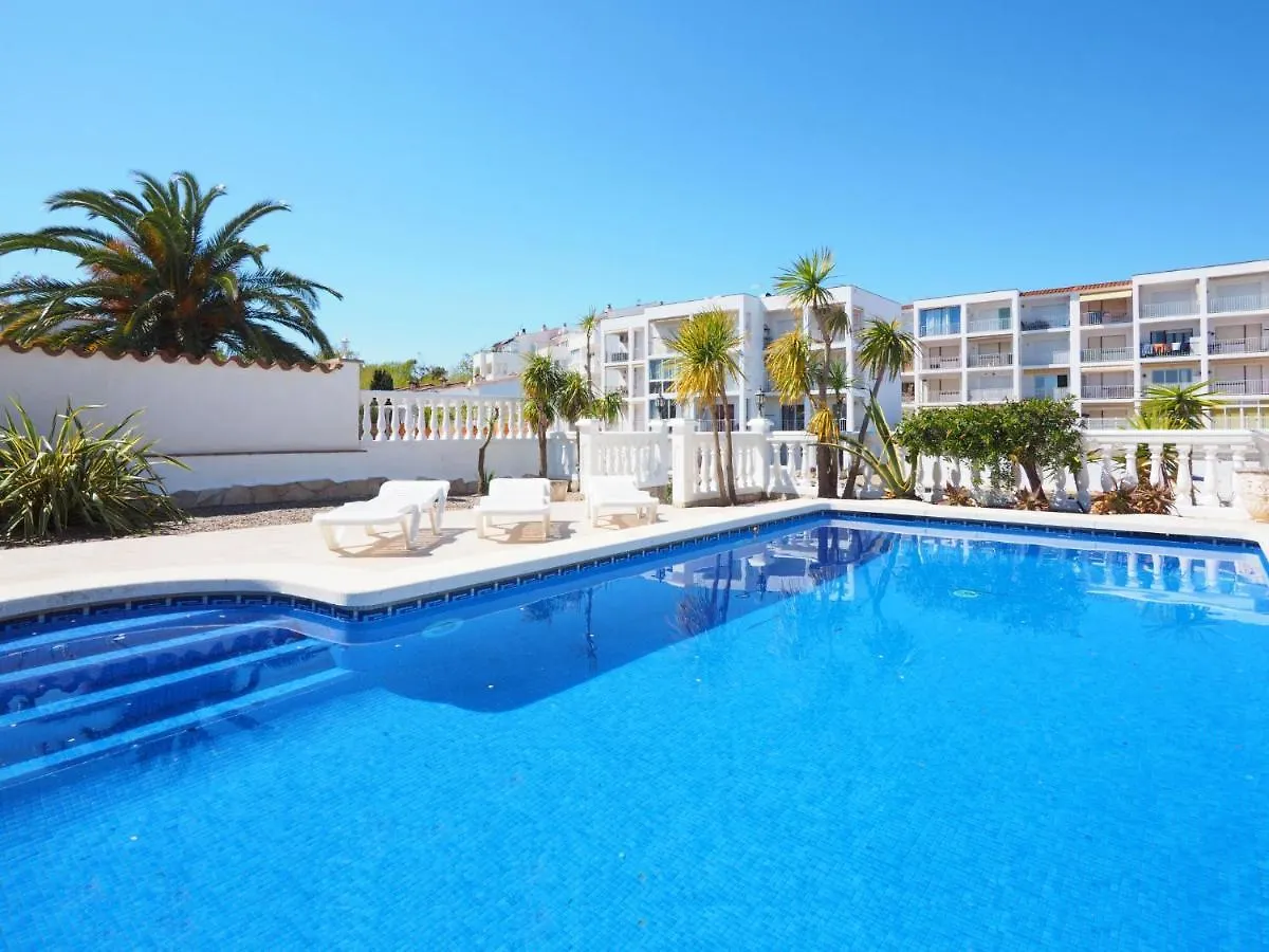 Holiday Home Francoli By Interhome Empuriabrava