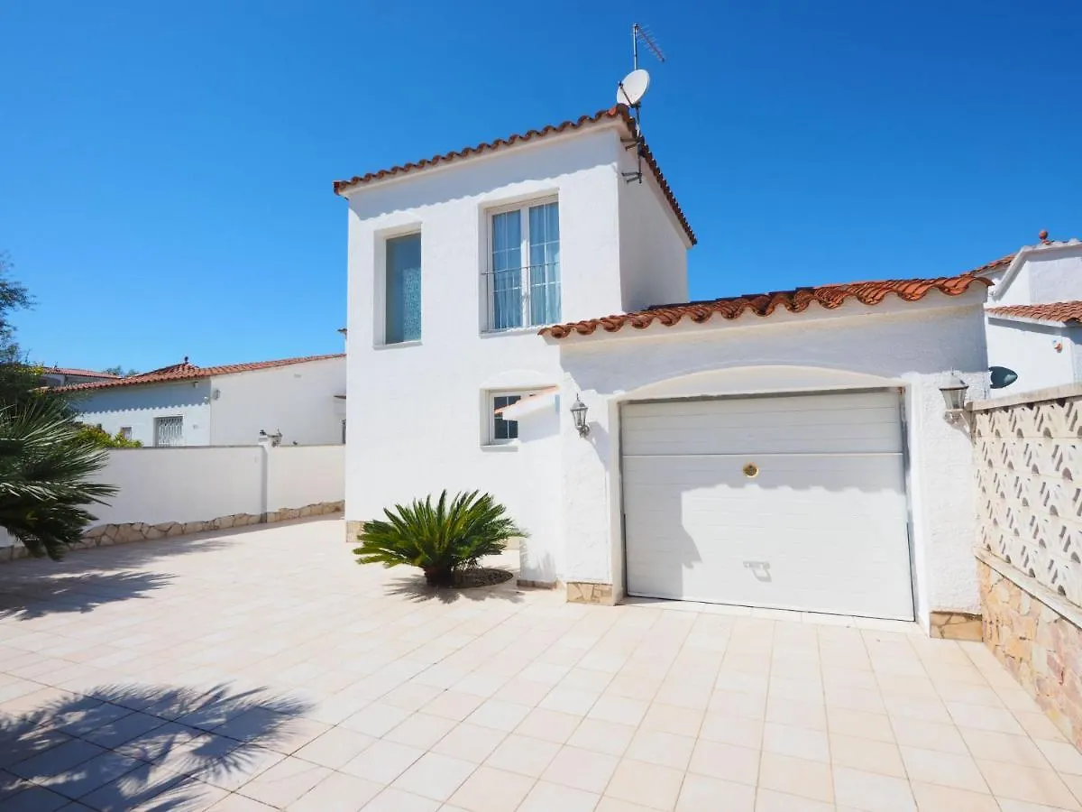 Holiday Home Francoli By Interhome Empuriabrava