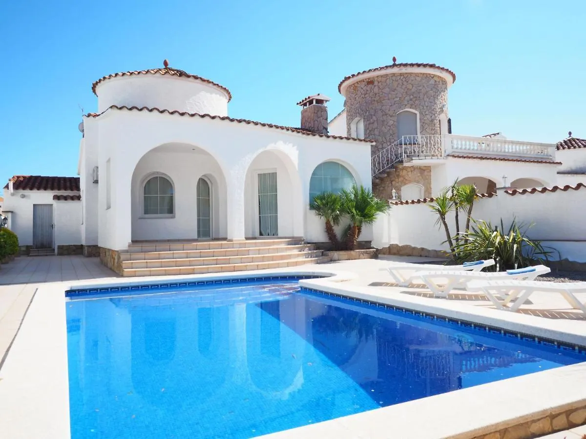 Holiday Home Francoli By Interhome Empuriabrava