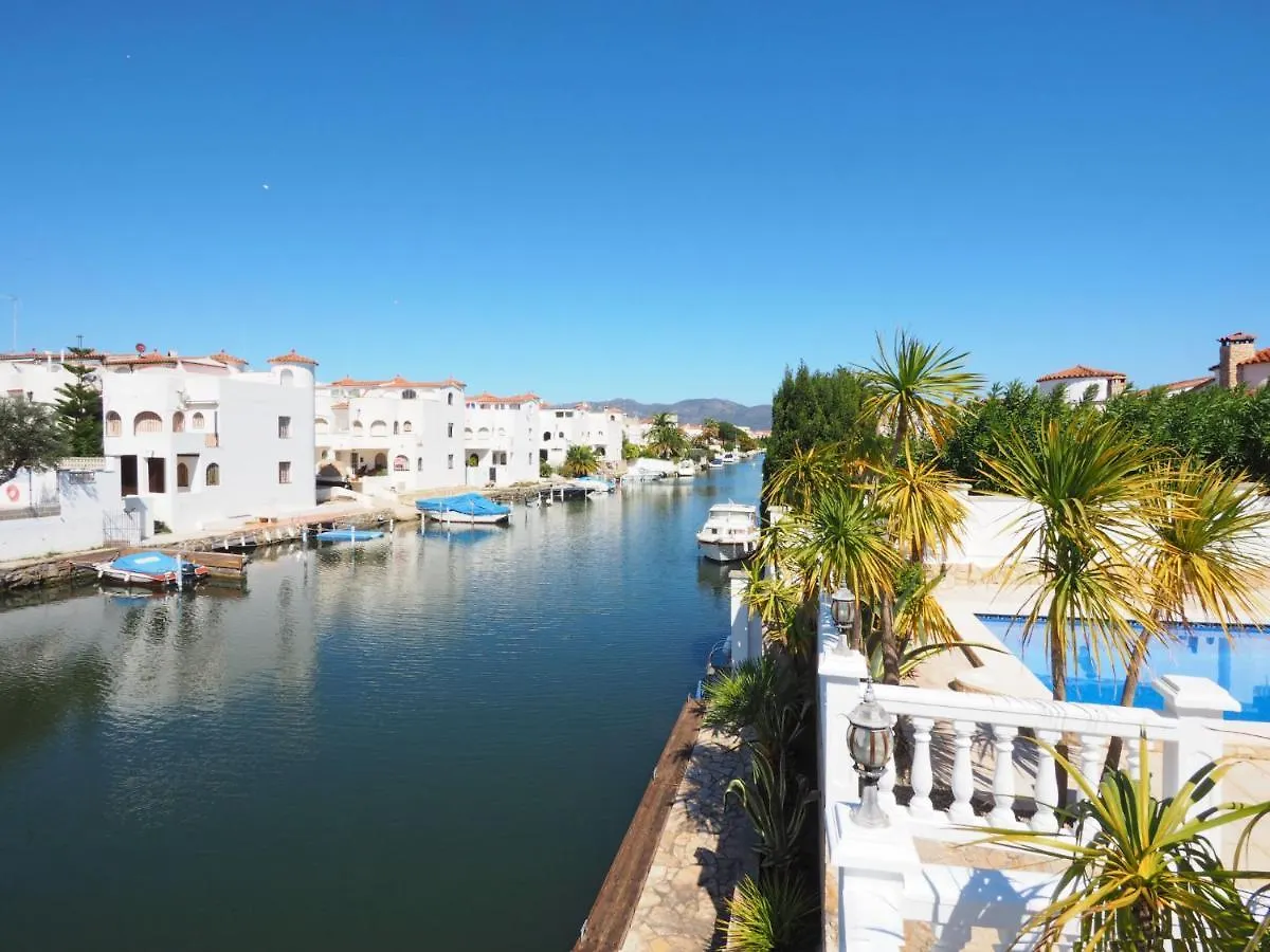 Holiday Home Francoli By Interhome Empuriabrava