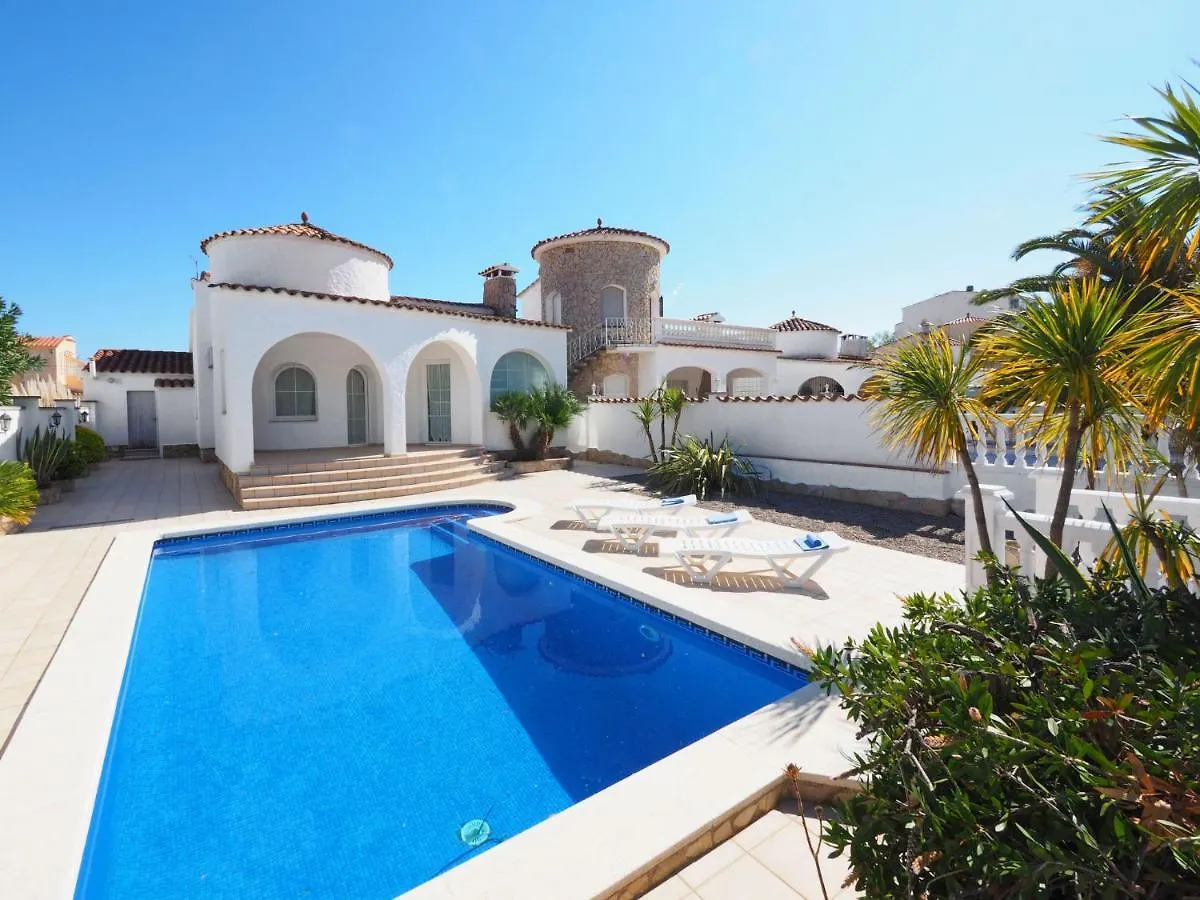 Holiday Home Francoli By Interhome Empuriabrava