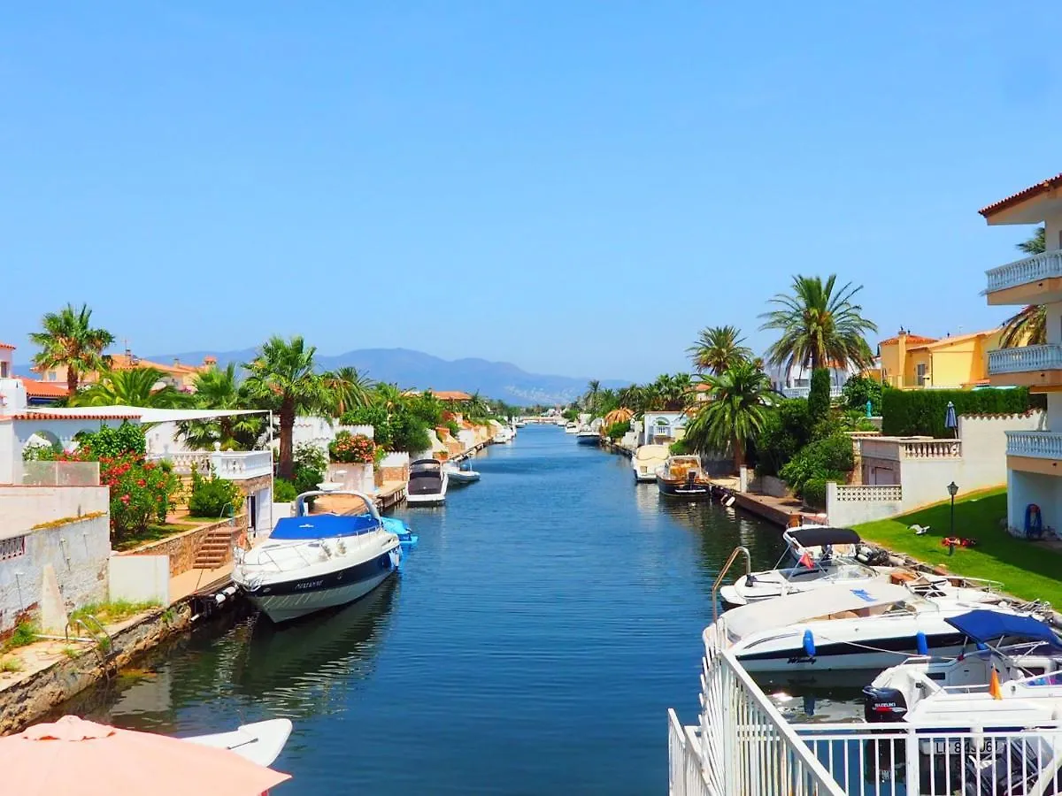 Holiday Home Francoli By Interhome Empuriabrava