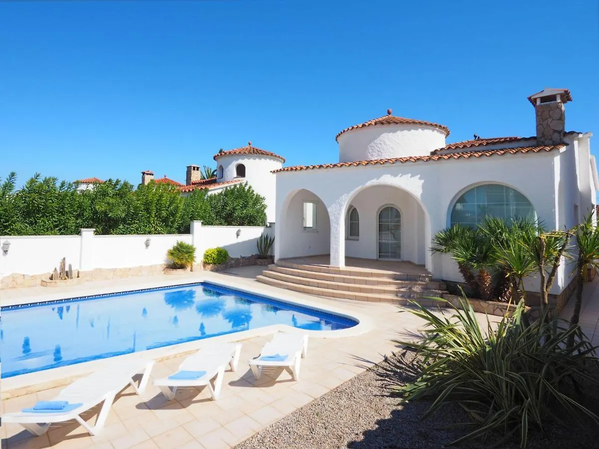 Holiday Home Francoli By Interhome Empuriabrava Espagne