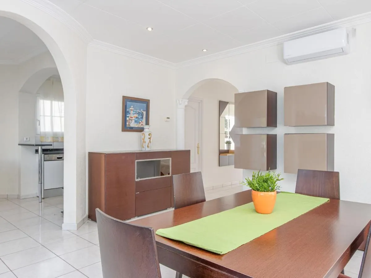 Holiday Home Francoli By Interhome Empuriabrava 0*,