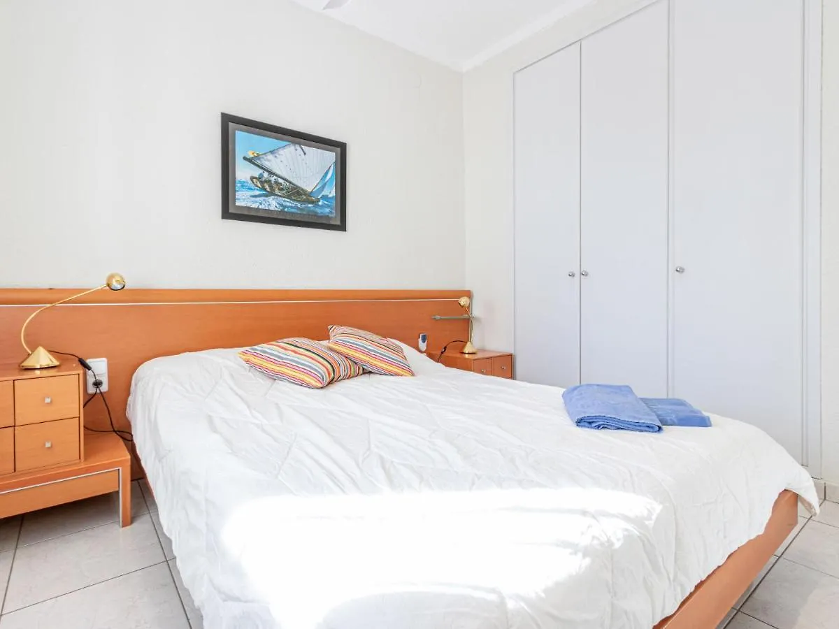 Holiday Home Francoli By Interhome Empuriabrava 0*,
