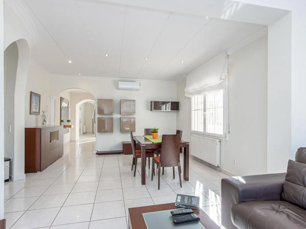 Holiday Home Francoli By Interhome Empuriabrava