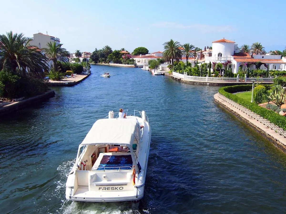 Holiday Home Francoli By Interhome Empuriabrava