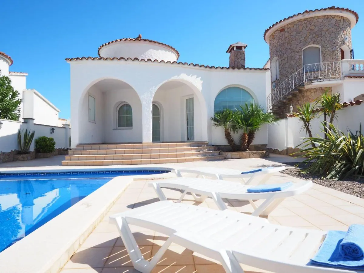 Holiday Home Francoli By Interhome Empuriabrava 0*,